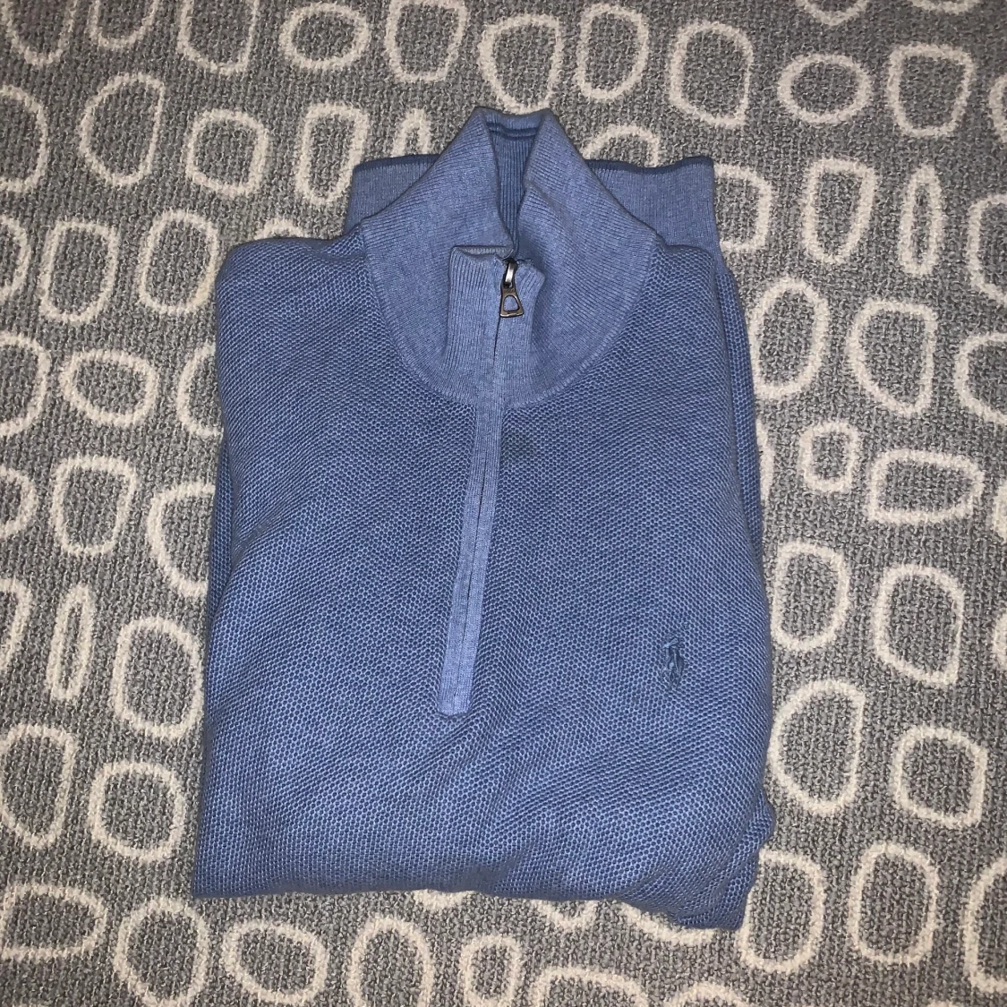 Ralph lauren polo med dragkedja - 90
