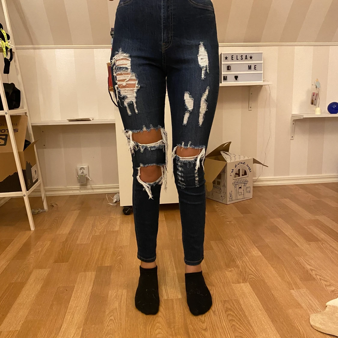 Fashion Nova jeans