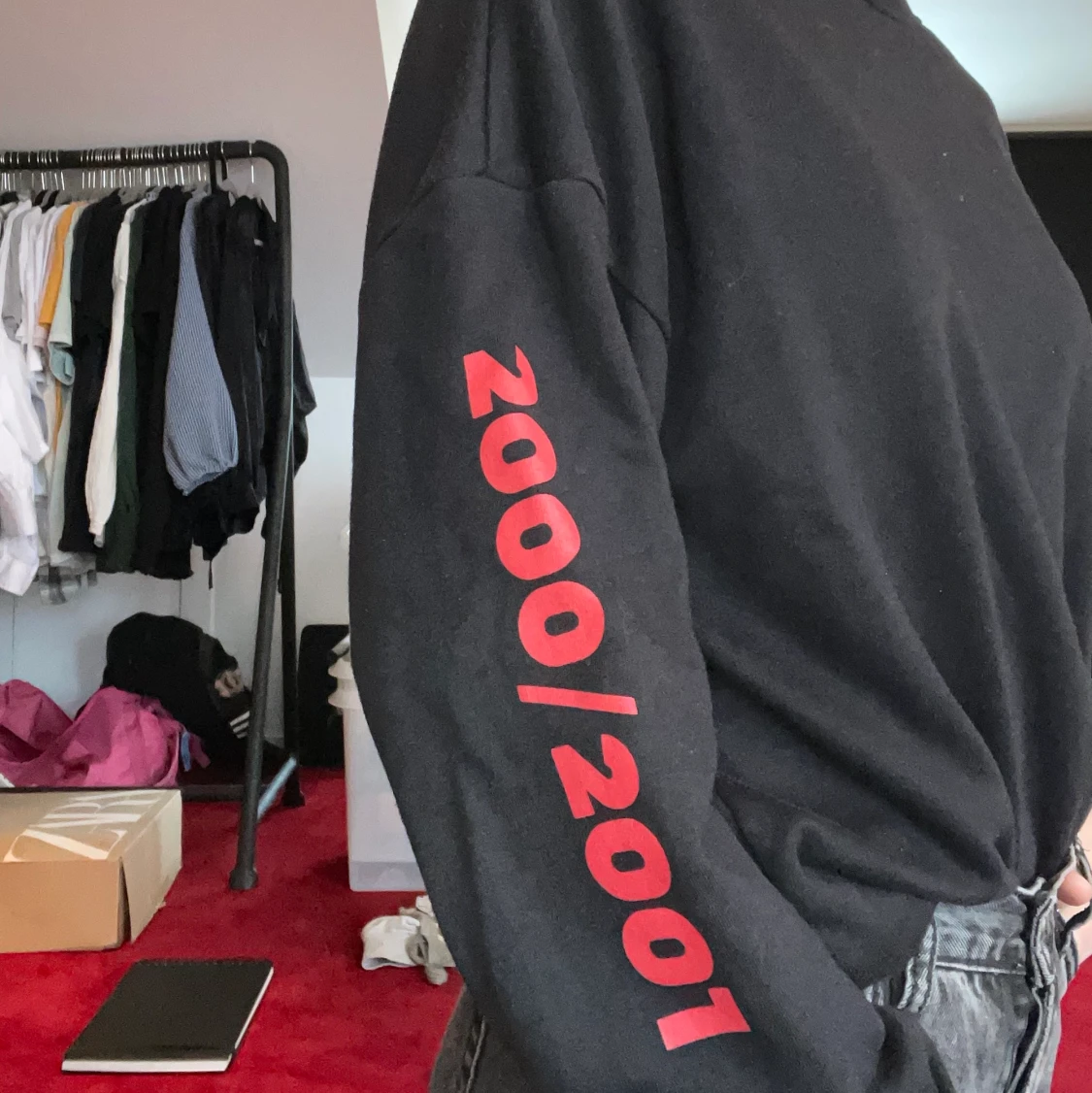 Cool collagetröja - 91