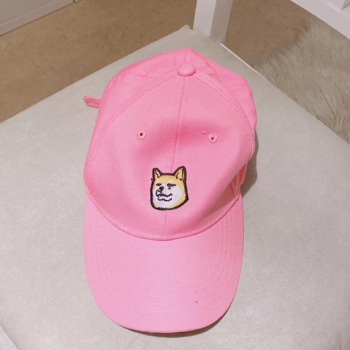 🐶💗 rosa ハチ公 hachiko keps! 💗🐶 - 90