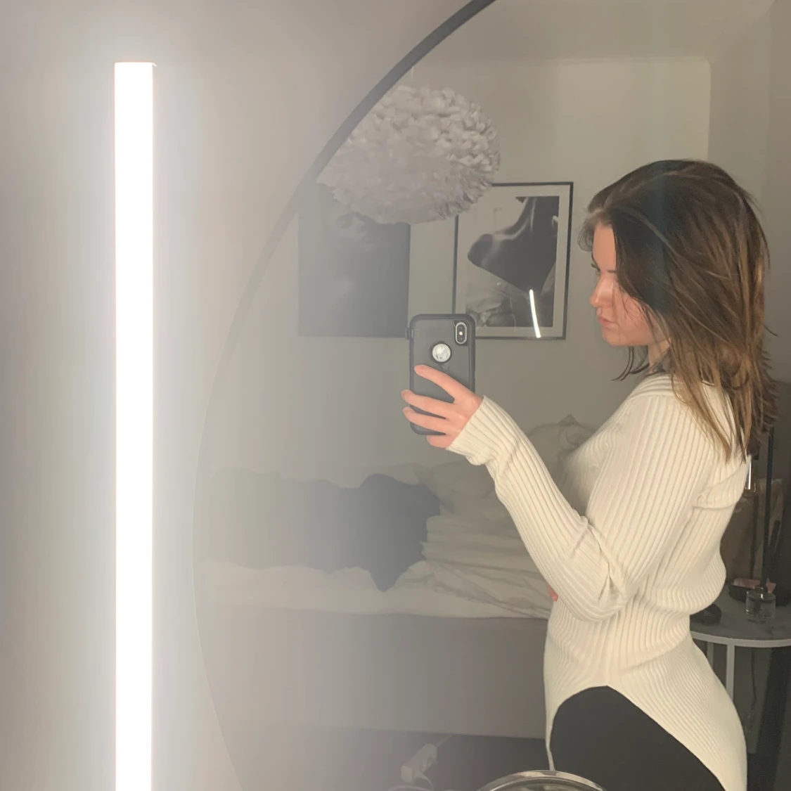 Tröja med slits från Nakd - 90