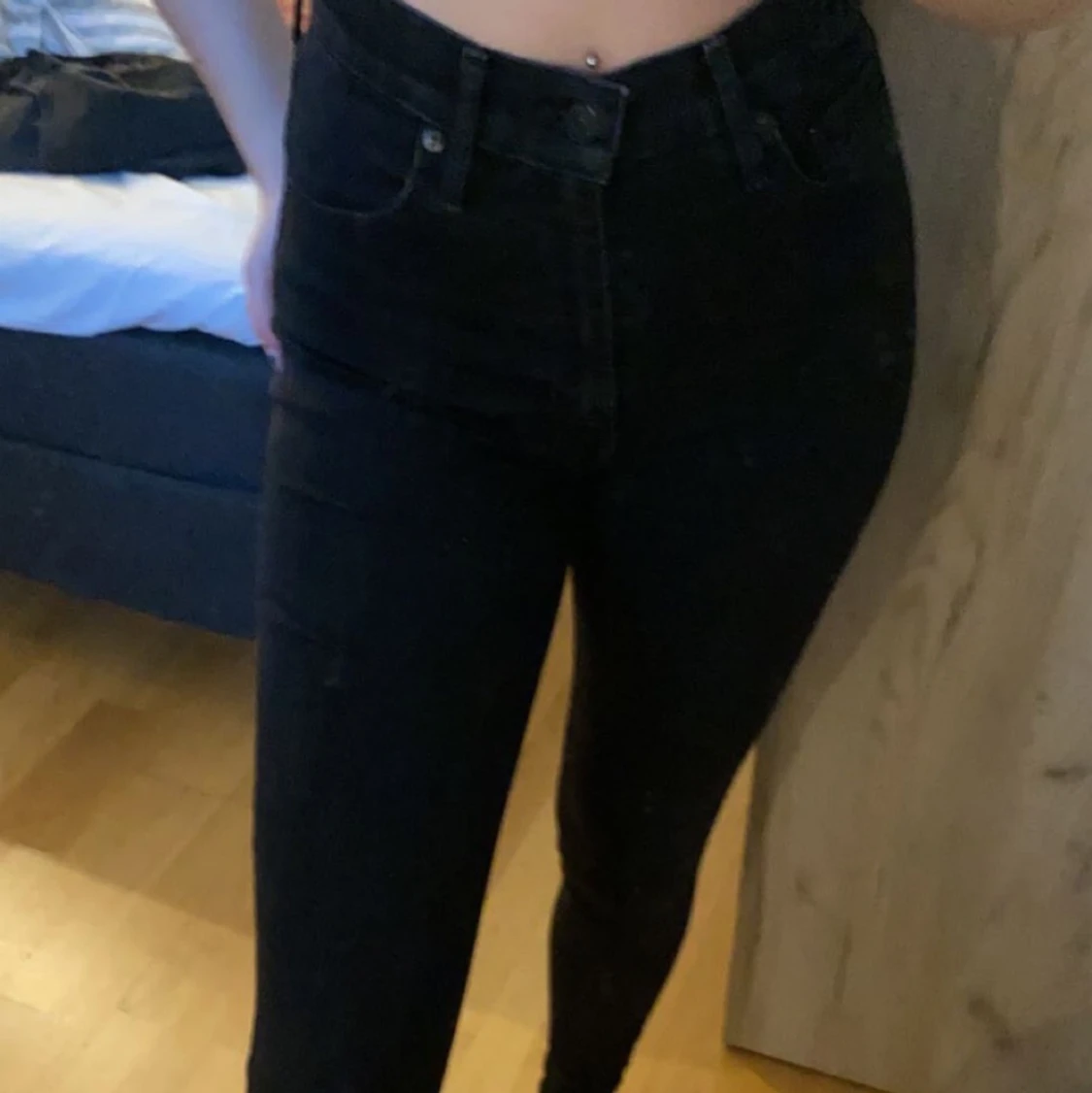 Levis jeans mile high super skinny 