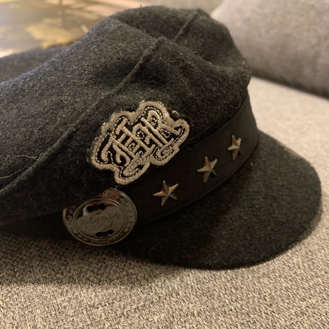 Hardrock café punk keps - 91