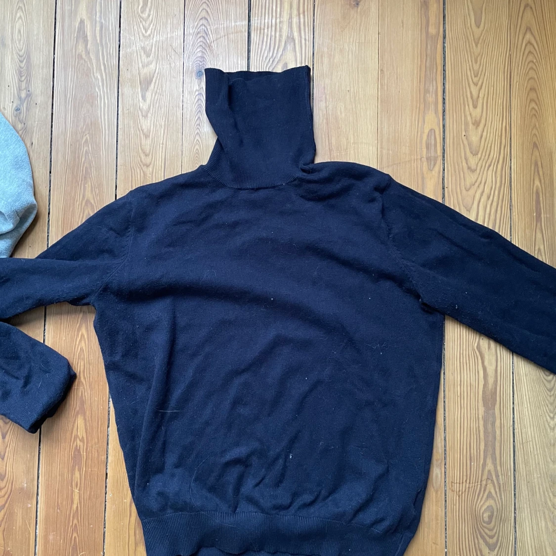Mörk blå Polotröja🦋