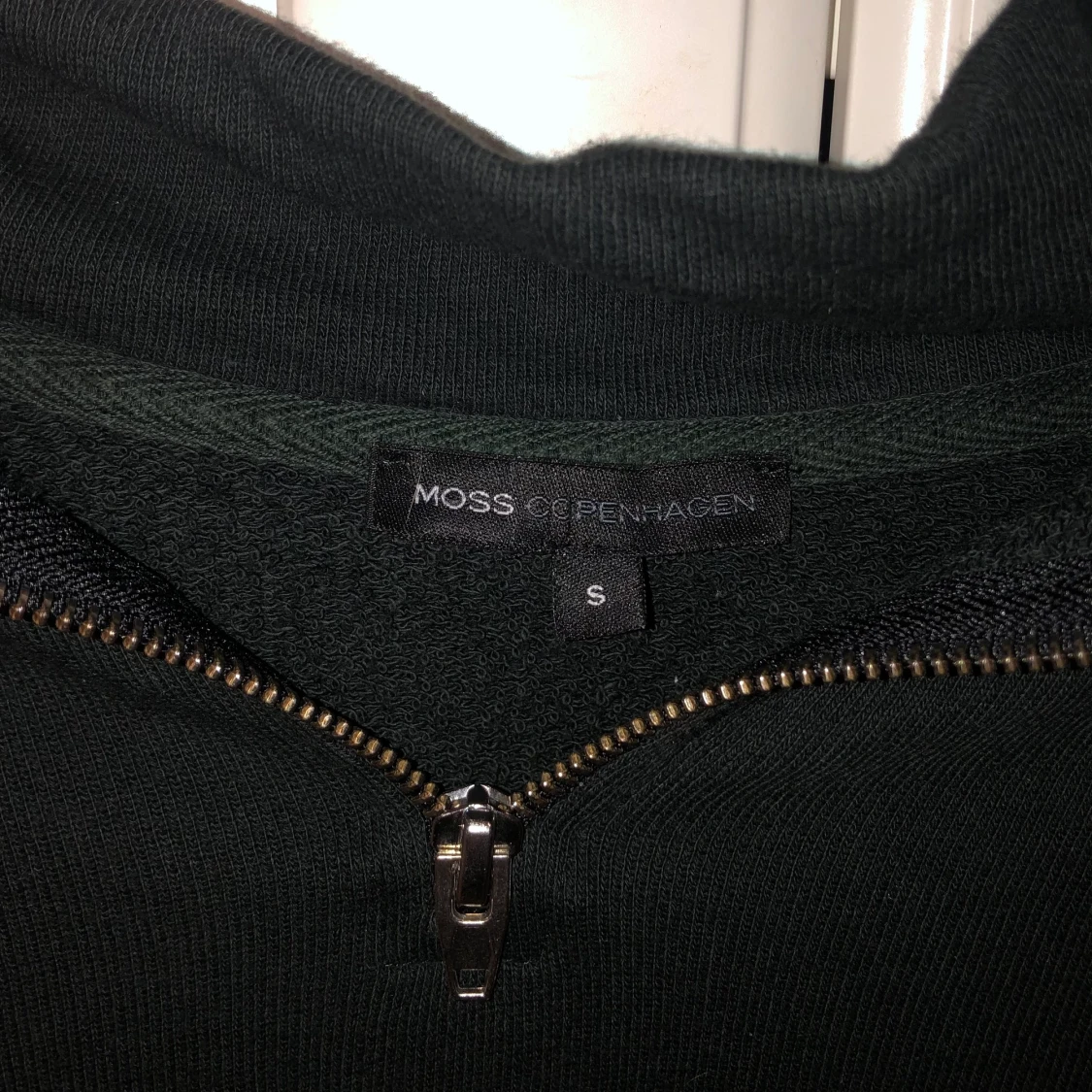 Quarter-zip från mosscopenhagen - 91