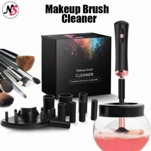  - En perfekt liten pryl som enkelt hjälper dig att tvätta samt torka sminkborstarna effektivt! De ska egentligen tvättas var annan till fjärde vecka pga alla bakterier de samlar! :)