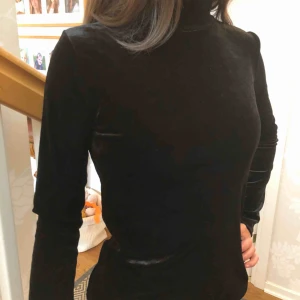 Polotröja i sammet - Sammetspolo! 