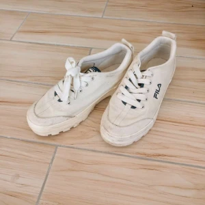  - Filaskor med chunky sula. Verkligen assnygga!