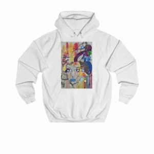  - Oanvänd hoodie från The Cool Elephant. Köpt för 600 kr, passar M, men också S fast lite oversized. Skriv privat för mer bilder eller info! Frakt ingår i priset 💙