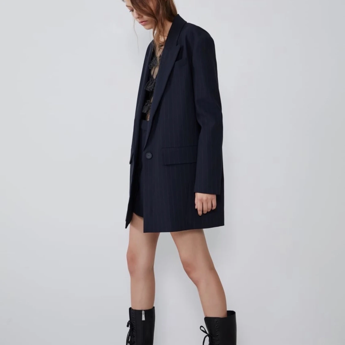 Oversize kavaj från Zara - 90