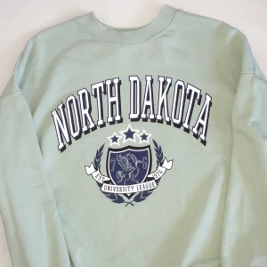 sweatshirt - säljer denna fräscha sweatshirt, aldrig använd💘 Lägger som första bud 75 kr + frakt☺️          (HÖGSTA BUD LIGGER NU PÅ 290kr + frakt) budgivning slutar idag 00:00!!