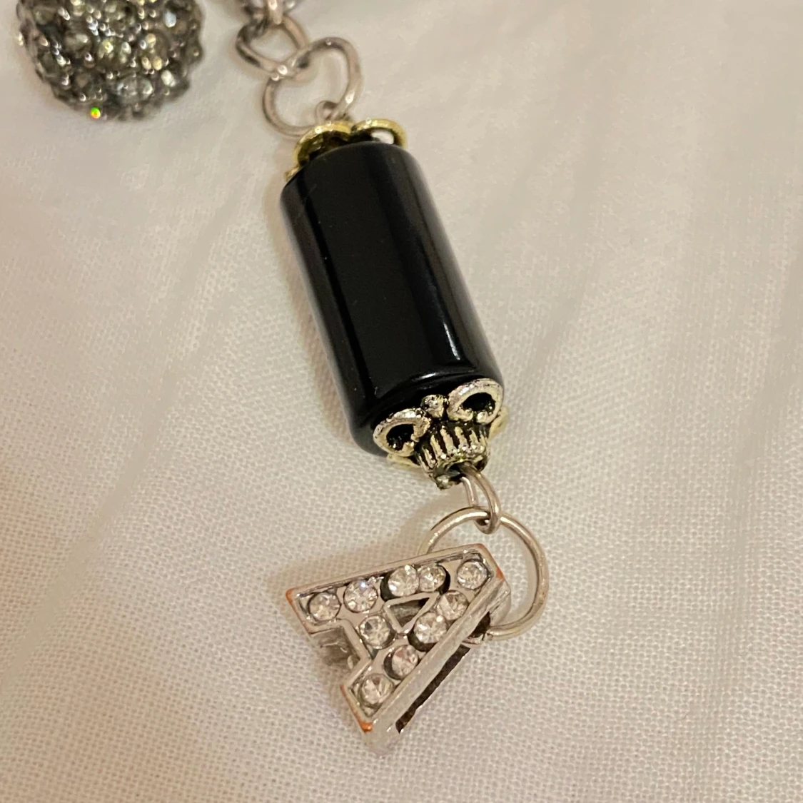 Bokstavs nycklering  - 90