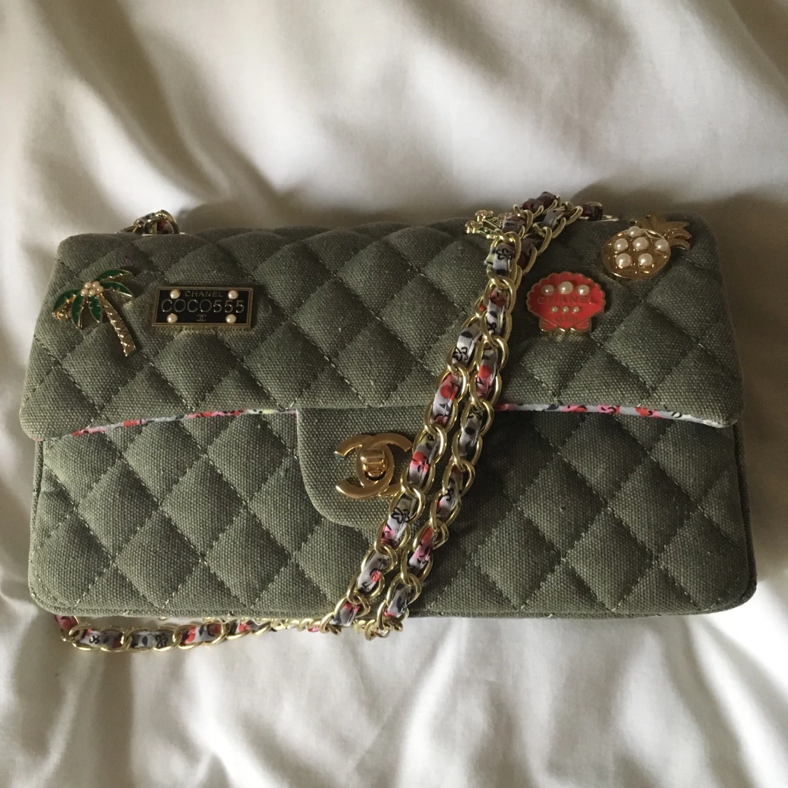 Väskor i skinn  - 91