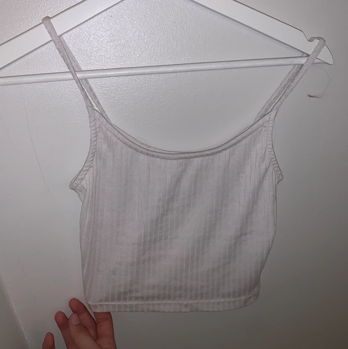 Söt croppad topp - 90