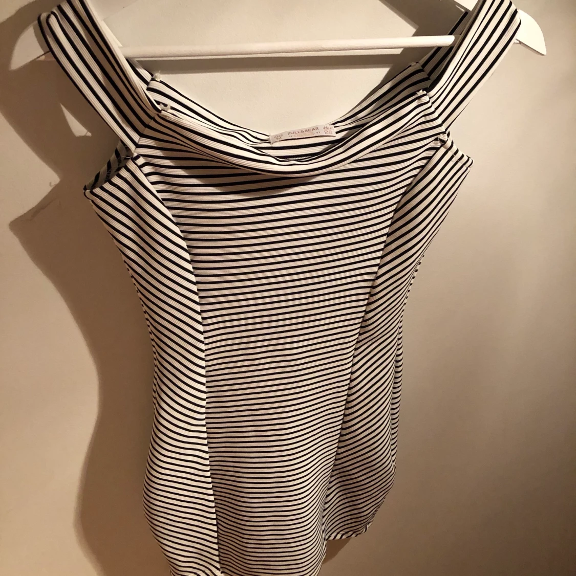 Randig tight klänning pull&bear - 90