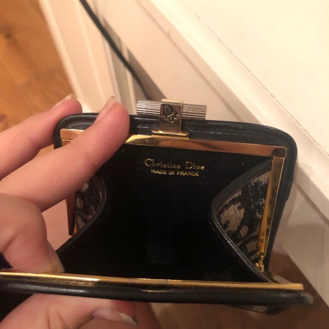 Dior plånbok - 91