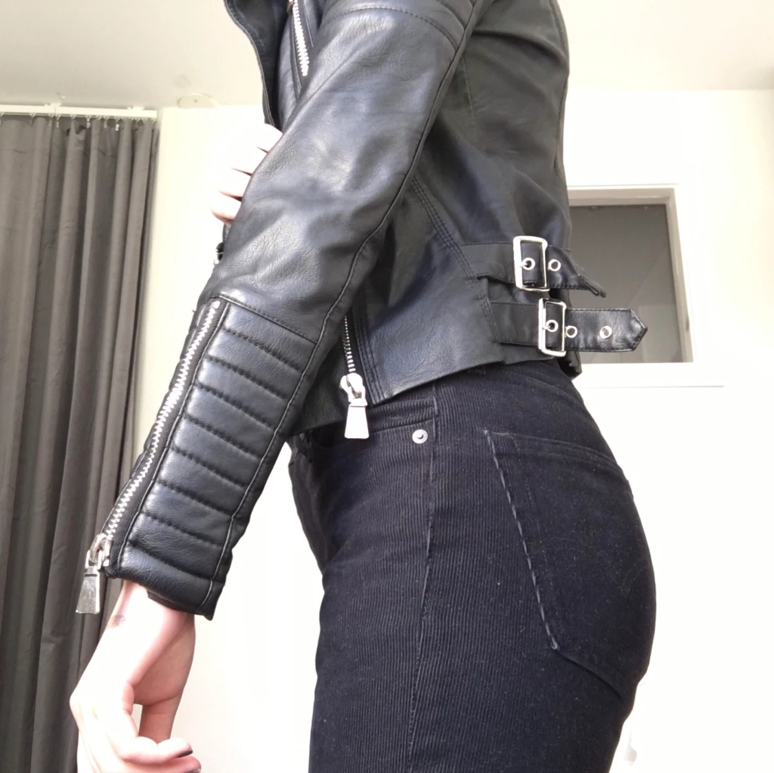 Skinnjacka (stl 38) - 91