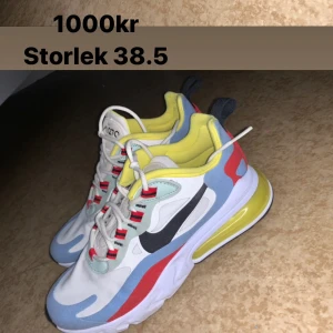 Nike react 270 - Snygga färgglada skor 