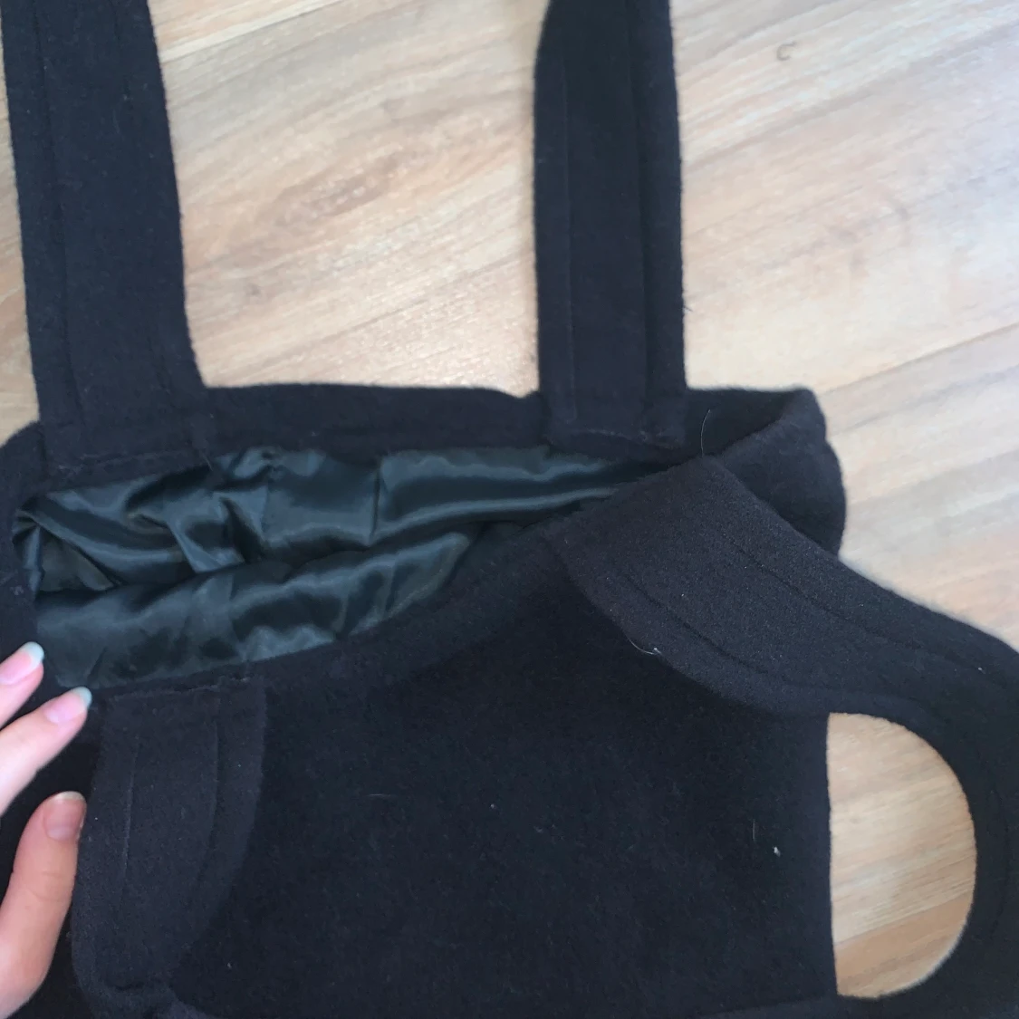 Fluffig totebag! - 91