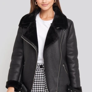 Nakd pilotjacka - Använd 1 gång, nypris 999kr 