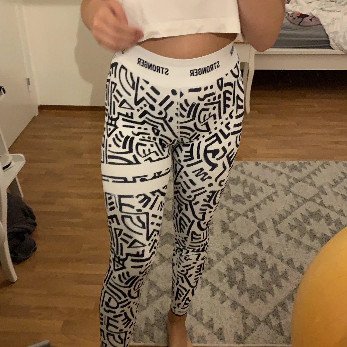 Stronger träningsbyxor 