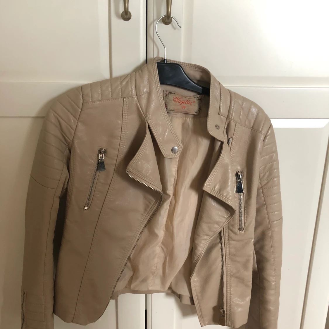 Chiquelle skinnjacka