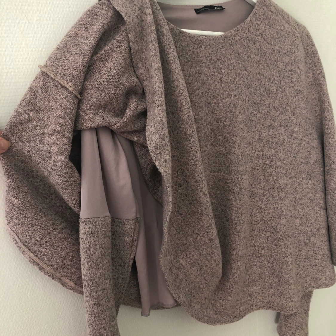 Stickad tröja från Zara - 91