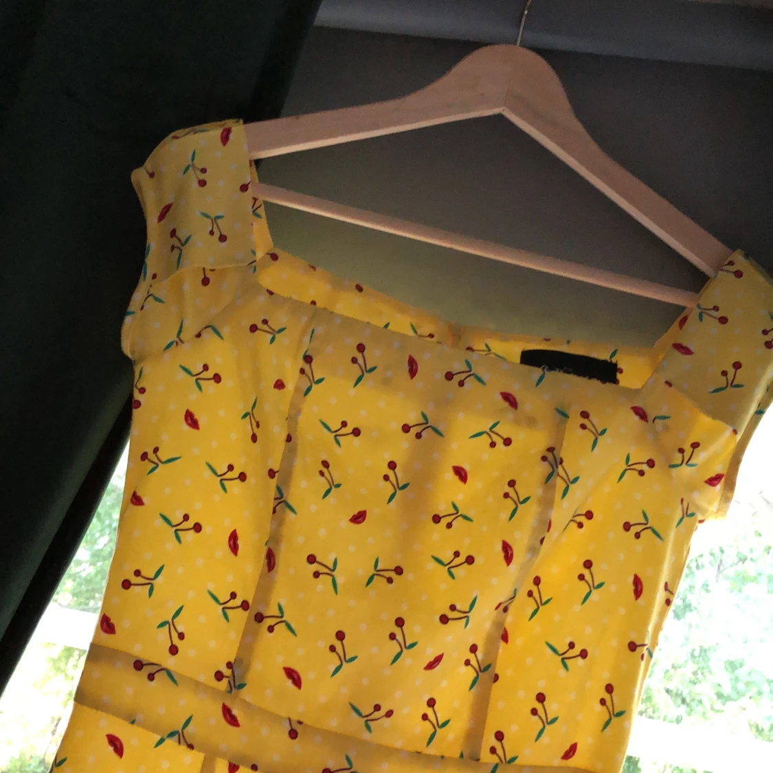 Retro klänning  - 91