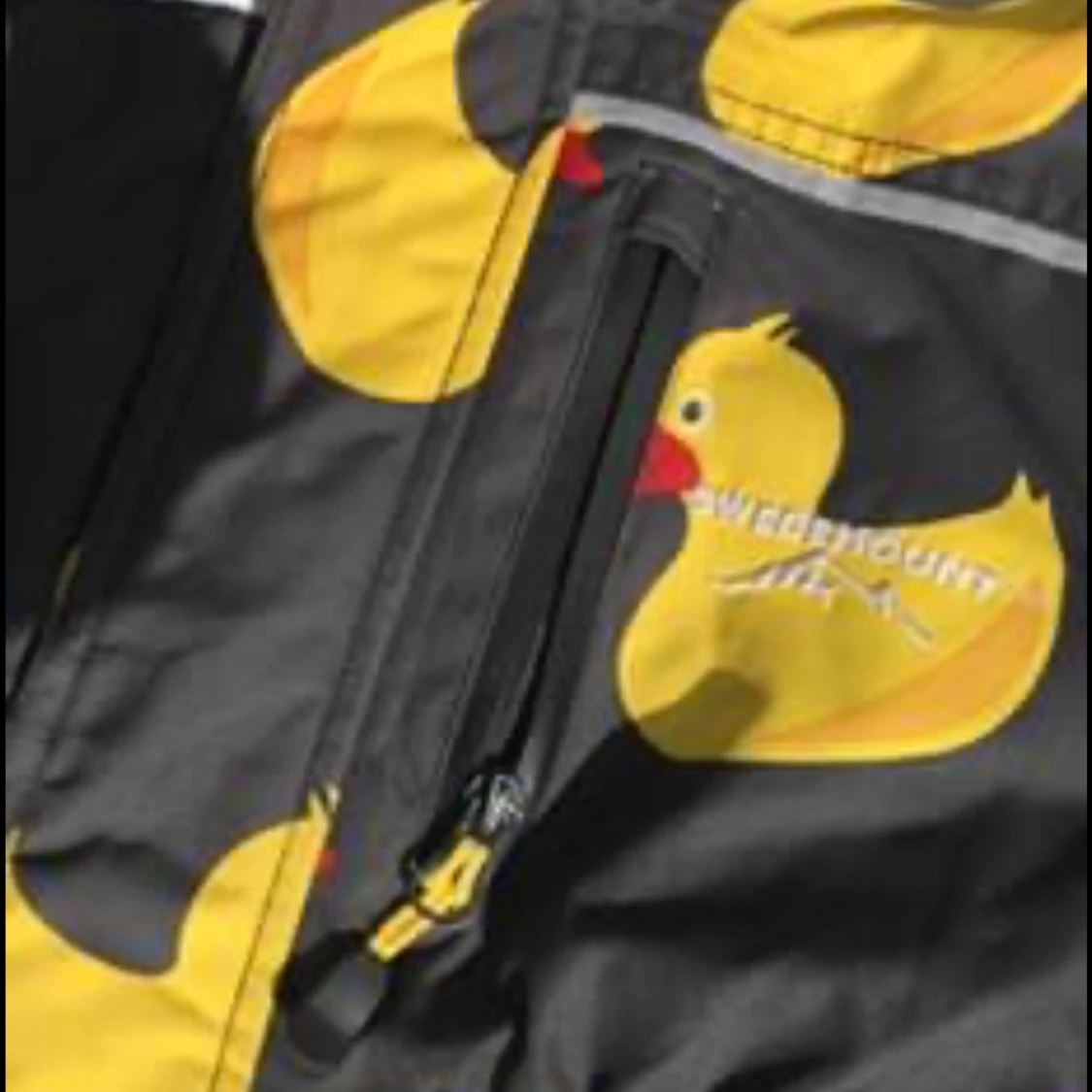 Barnoverall Anka motiv  - 90