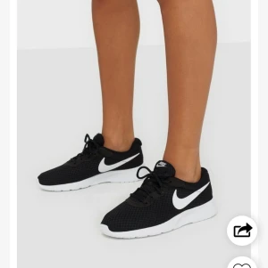 Nike skor  - Använda en gång men för små för mig 