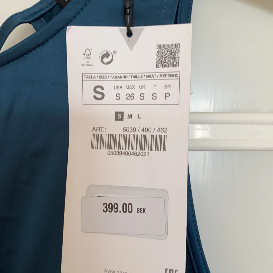 HELT NY klänning från ZARA - 91