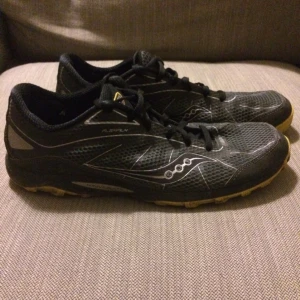  - Löparsko. Endast använda ett par gånger