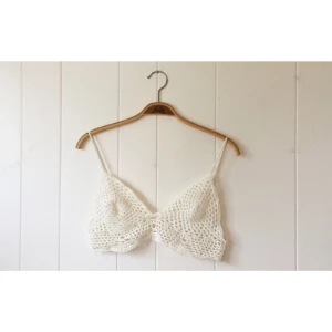  - Virkad topp från Chicy.se. Aldrig använd! 