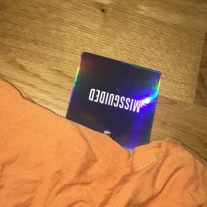  - Ny missguided stretch klänning