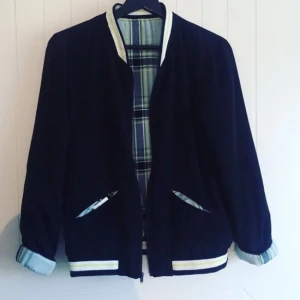  - Bomberjacka i storlek M, säljer för köpte en ny liknande i rätt storlek.  Frakten står köparen för Betalning sker via swish 