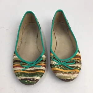  - Super Mode, Ballerinaskor,  Strl: 41,  Färg: Flerfärgad,  Skick: Normalt