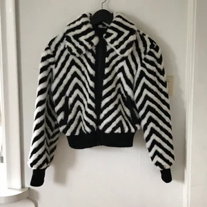  - Pälsjacka köpt i Portugal second hand fabulous