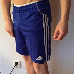  - Adidas workout shorts in really good condition.