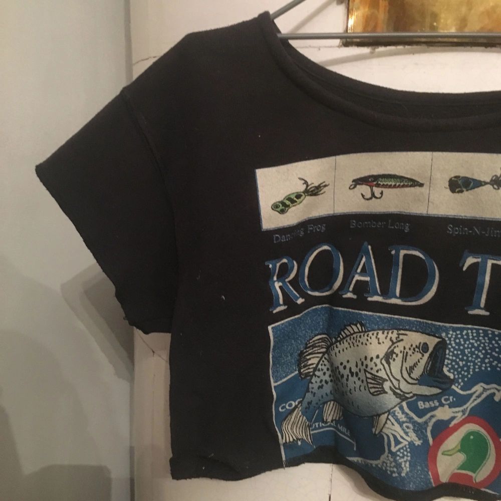 Magtröja remake av gammal tjocktröja. Tröjor & Koftor.