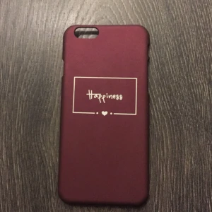  - Skal för iPhone 6 