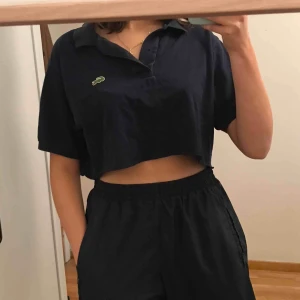  - Cool lacoste tröja! Passar till allt🥰