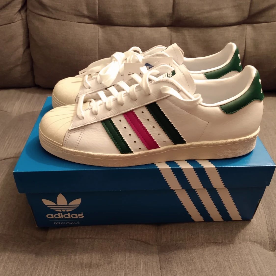 Adidas Superstar - 90