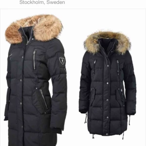  - Säljer min rock and blue som jag köpte förra vintern. Använd bara några få gånger. Jackan är bra skick, inte sliten eller förstörd någonstans.  Storlek 36, S Förhandlingsbar 