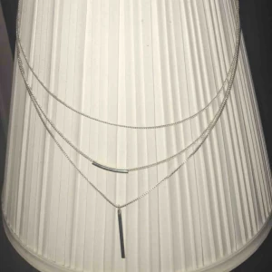  - super gulligt enkelt halsband