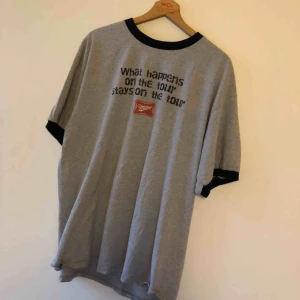  - Miller T-shirt i snyggt urtvättat skick. Kan hämtas i Uppsala eller skickas mot fraktkostnad 