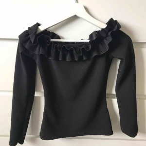  - Använd en gång, hundar finns i hemmet.  100kr för toppen, 50kr för frakten.