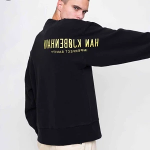  - Han kjobenhavn crewneck, nyskick. Nypris 135€