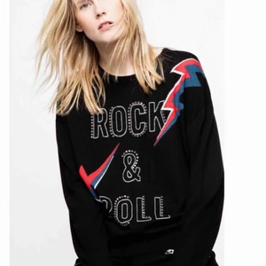  - Zadig voltaire tröja i chasmire  Aldrig använd  Nypris 4000