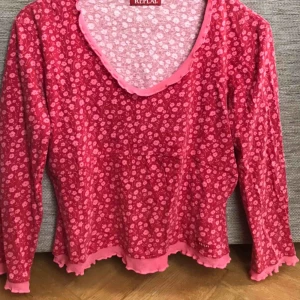  - Jättefin rosa topp💘 