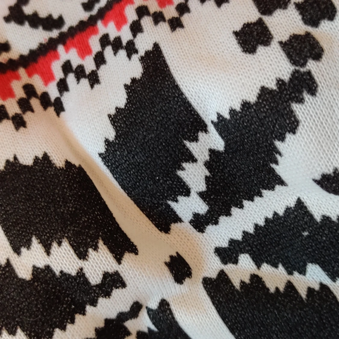 Vinter tjocktröja mjuk - 91